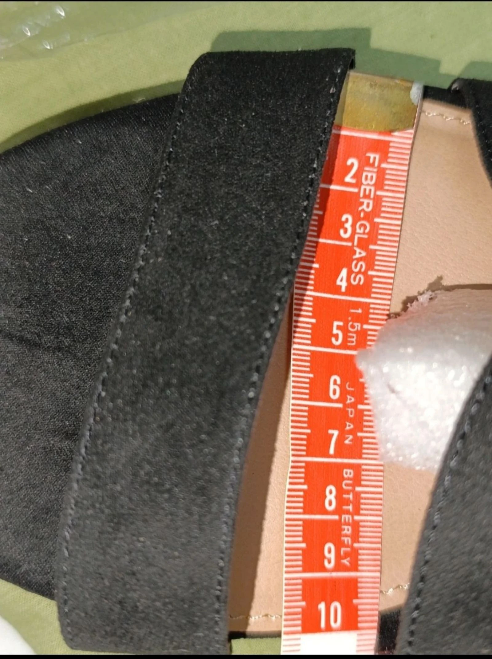 Zwarte espadrilles met hak Torrid 11.5US/44EUR – photo 10